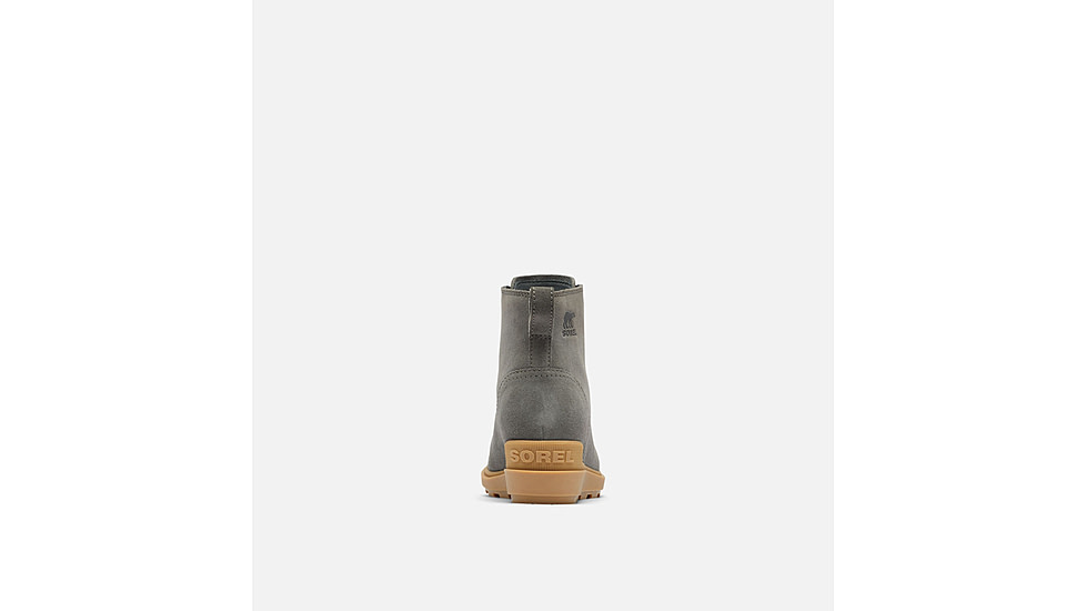 Sorel Evie LI Lace Boots - Womens, Quarry/Gum 17, 8US, 2048641052-8