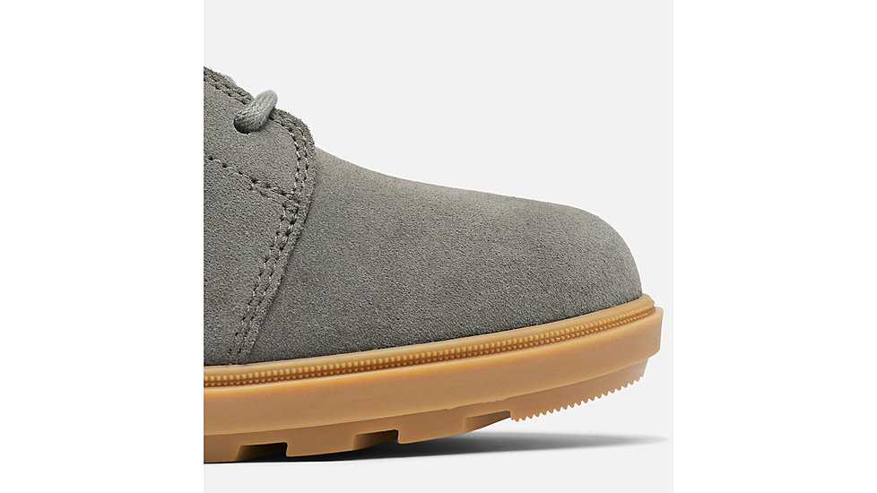 Sorel Evie LI Lace Boots - Womens, Quarry/Gum 17, 8US, 2048641052-8