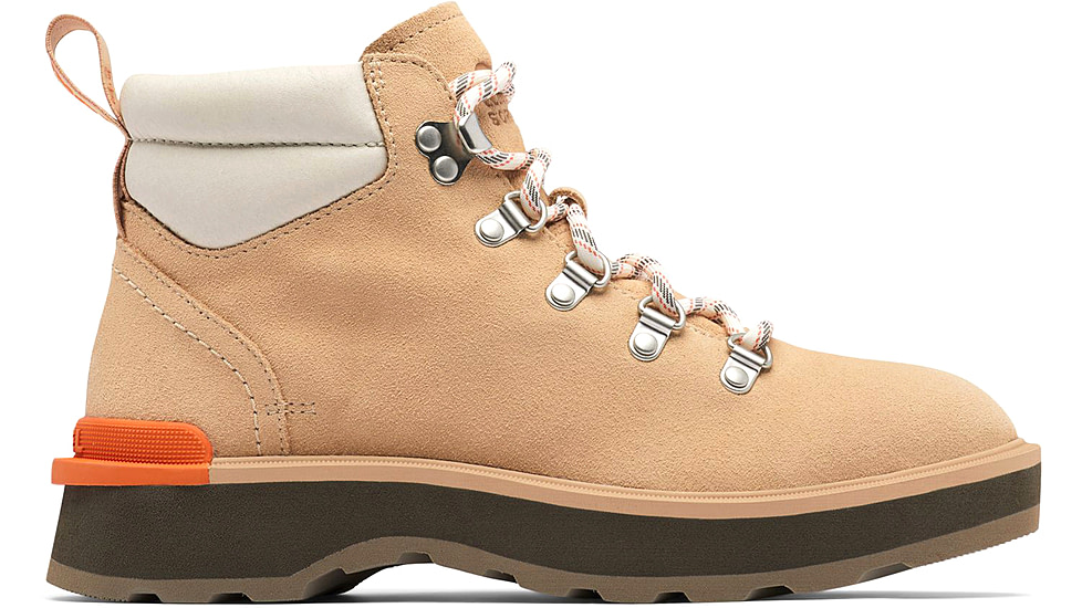 Sorel Hi-Line Hiker Boot - Womens, Ceramic, Major, 8.5, 2009121-209-8.5