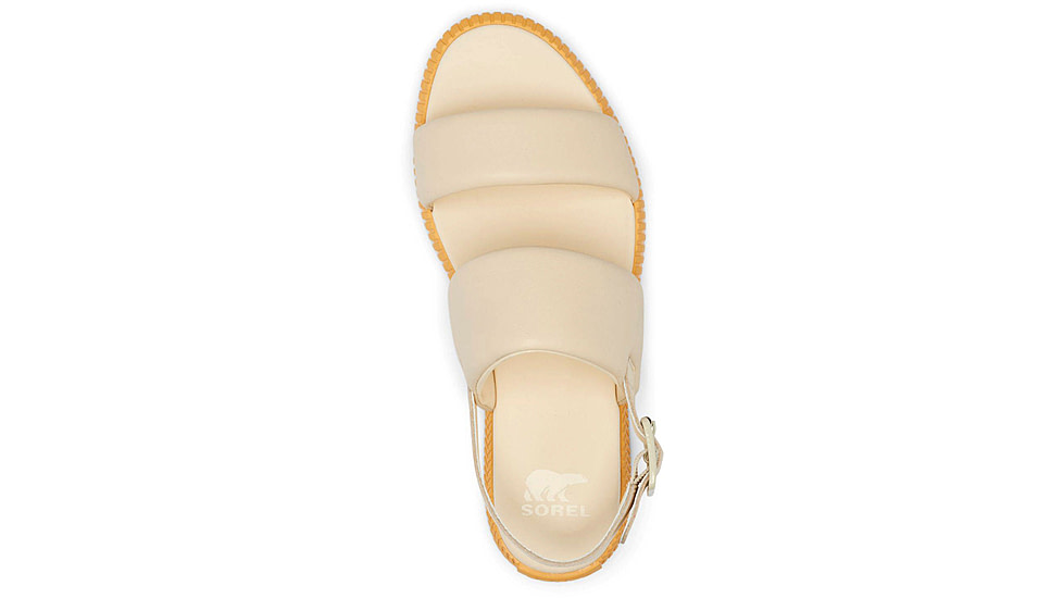 Sorel Ona Streetworks Go-To Flat Sandal - Women's, 292, 9.5, 2070231-292-9.5