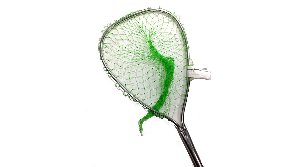 South Bend Lunker Landing Net - 24in Deep 721837