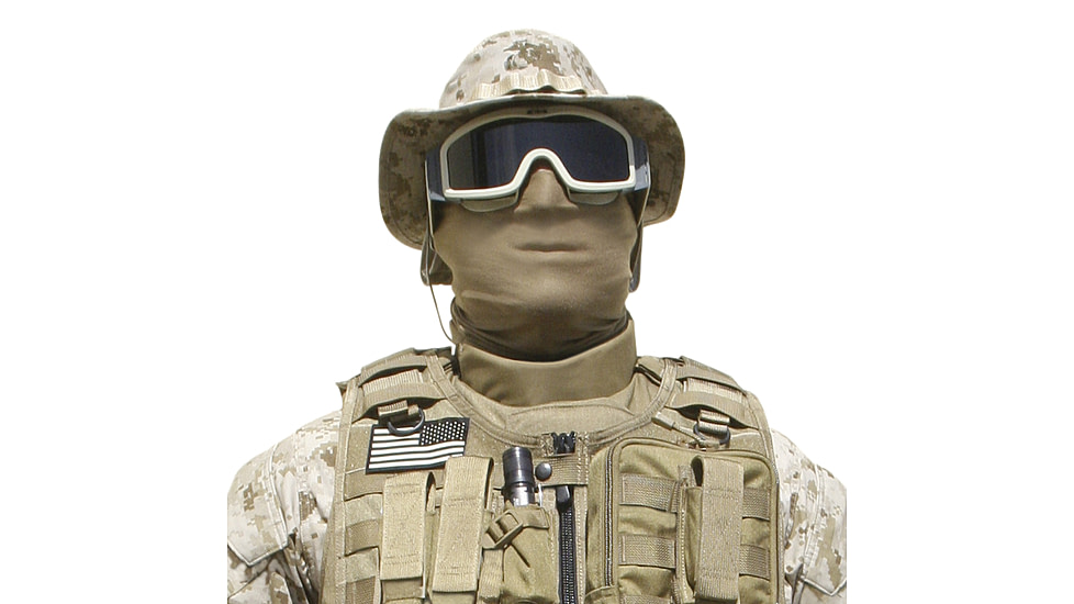 Spec Ops Recon Multi-Season Head Wrap, Coyote Brown 100010111