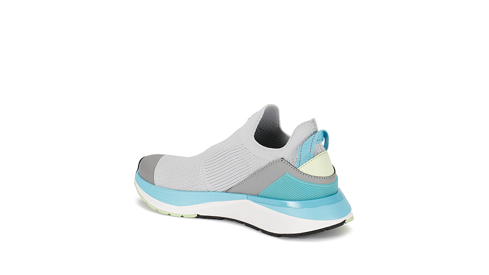 Spyder Tanaga Sneakers - Womens, Glacier Grey, M095, SP10013-M095