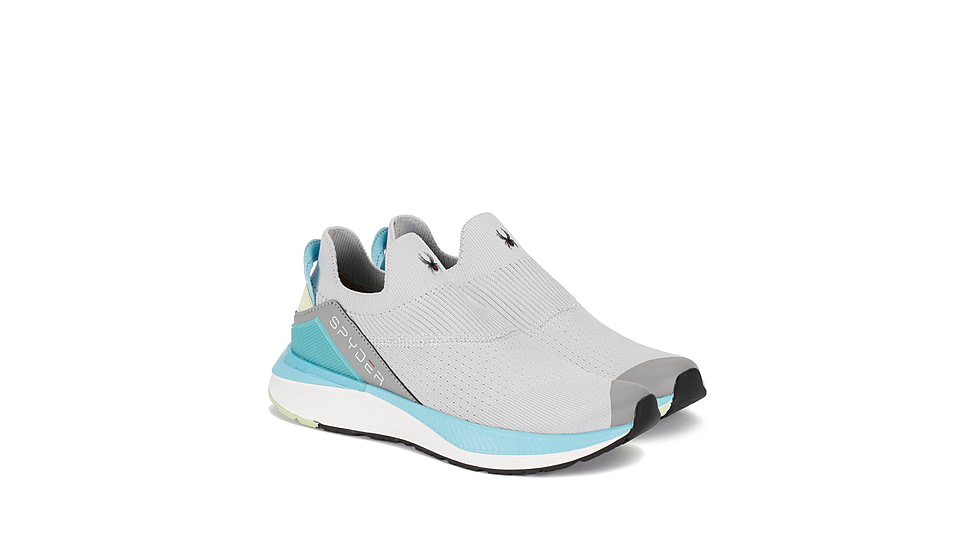 Spyder Tanaga Sneakers - Womens, Glacier Grey, M095, SP10013-M095