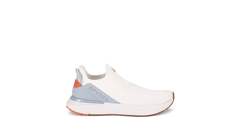 Spyder Tanaga Sneakers - Womens, Lily White, 7.5, SP10210-LLYW-M075