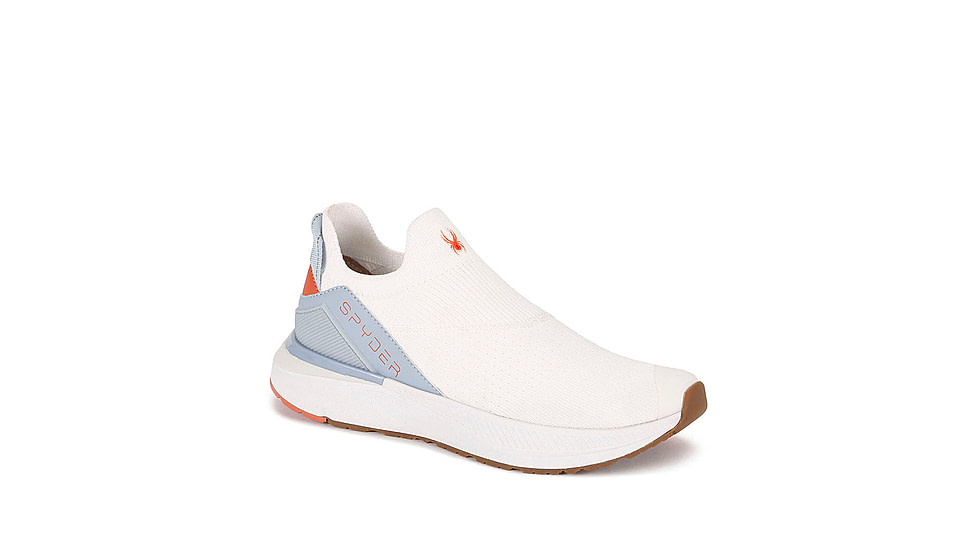 Spyder Tanaga Sneakers - Womens, Lily White, 7.5, SP10210-LLYW-M075