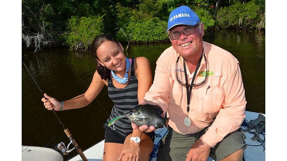 SteelShad 3/8 oz Blade Bait, Perch/Firetiger, SSL-10004