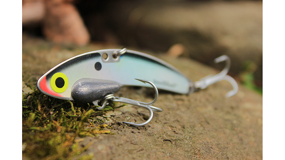 SteelShad 3/8 oz Blade Bait, Tennessee Shad, SSL-10033