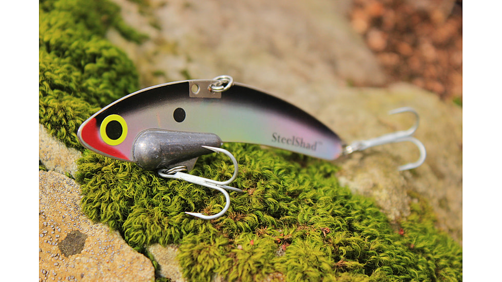 SteelShad XL Bait, 3/4 Oz, Tennessee Shad, SSL-10036