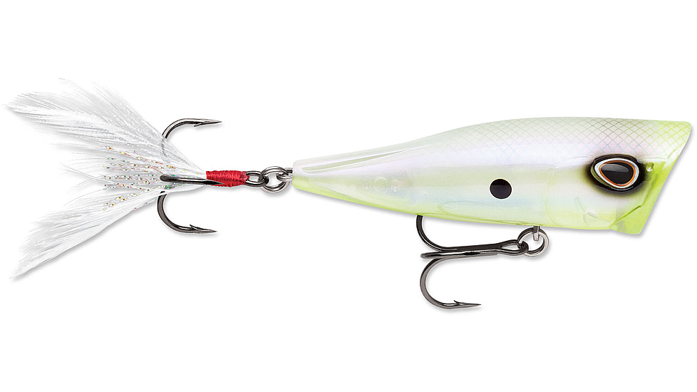 Storm Arashi Cover Pop 8, 3.12in, 1/2oz, Ghost Chartruese, ACP08694
