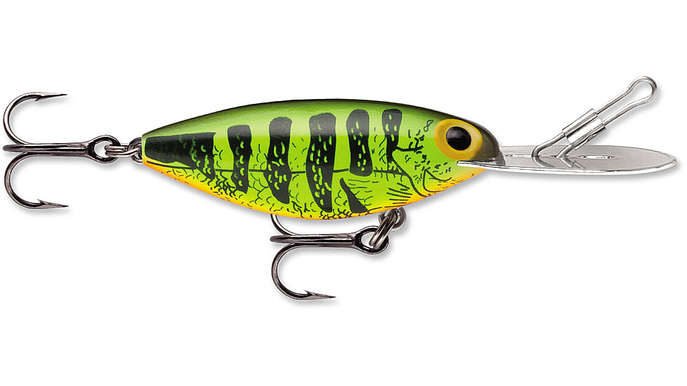 Storm Original Hot N Tot 07 Hard Bait, Naturistic Perch, AH60