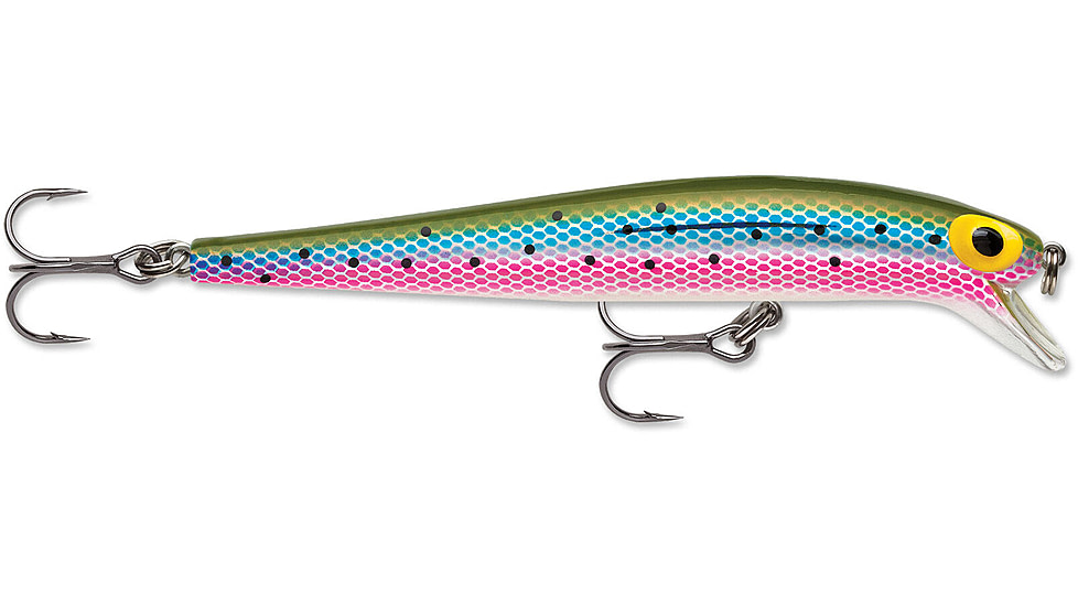 Storm Original Jr ThunderStick 09 Hard Bait, Metallic Rainbow Trout, J139