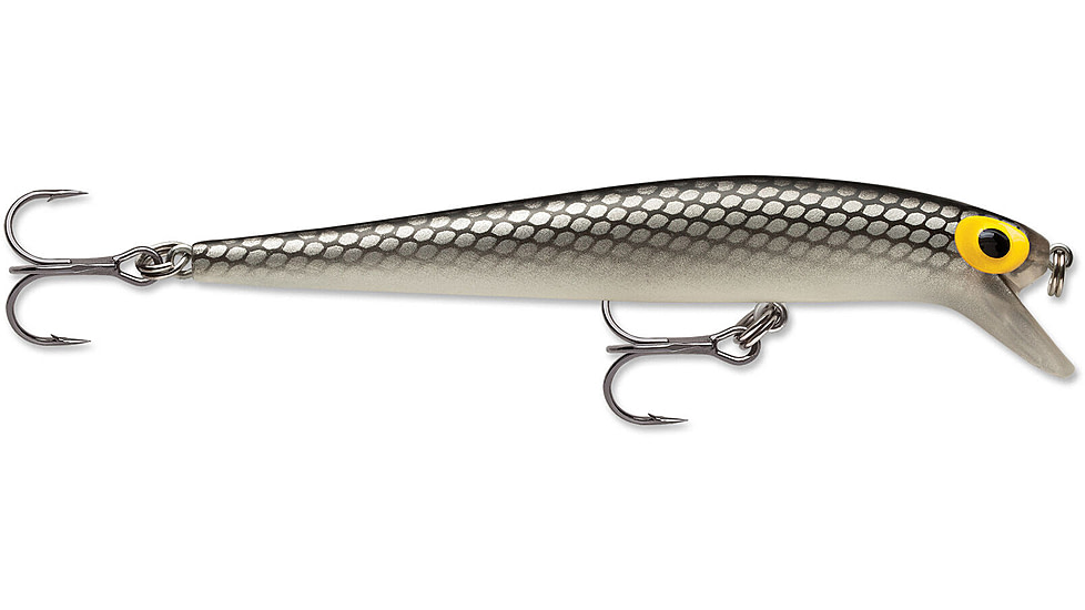 Storm Original ThunderStick Lure 3 1/2in, 1/4oz, Silver Scale, J3