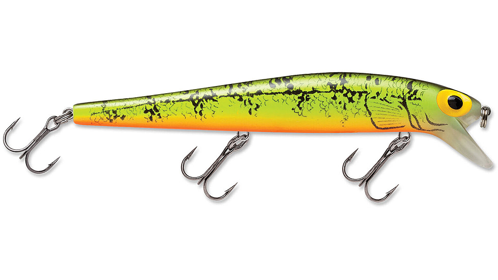 Storm Original Thunderstick Lure 4-3/8in, 1/2oz, Naturist Perch, AJ60