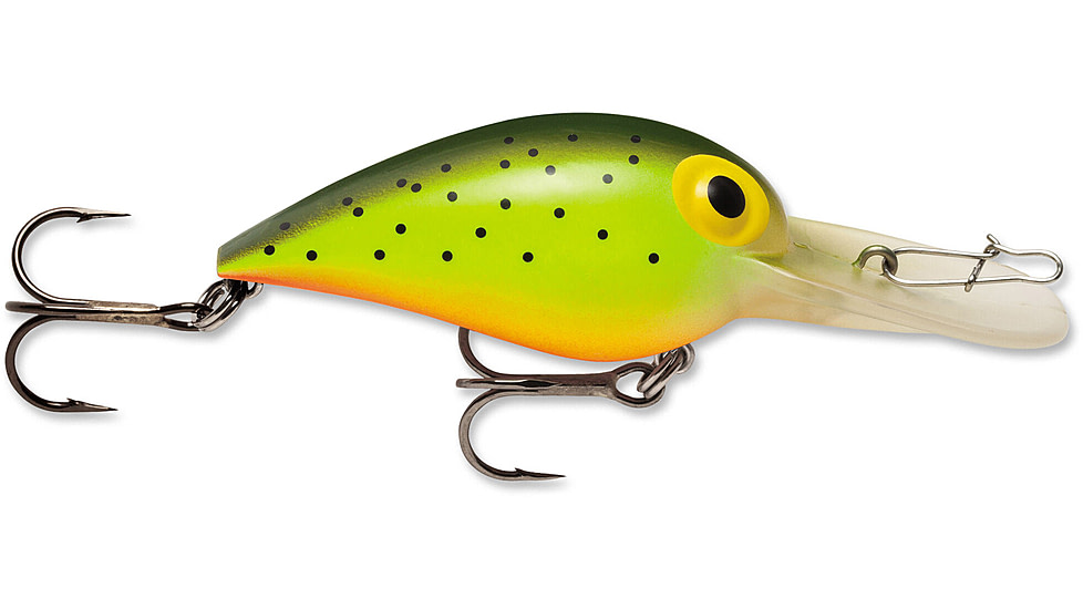 Storm Original Wiggle Wart 05 Hard Bait, Watermelon, V210