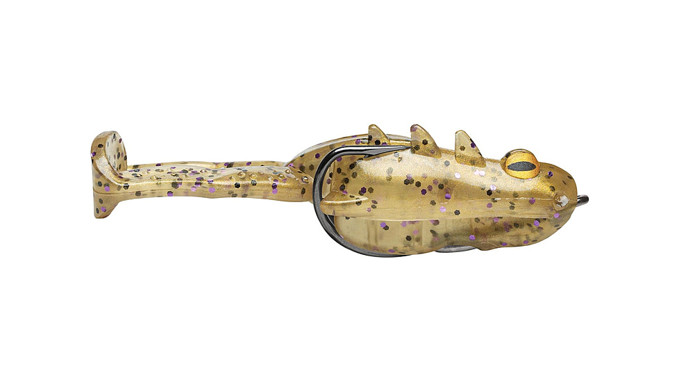 Storm Surge Frog 375 Jig, Diamond Frog, SF375DF