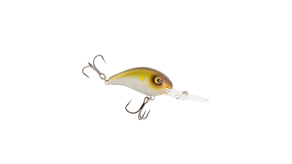 Strike King 3XD Elite Crankbaits, Mirage Ayu, 7/16oz, HC3XDE-355