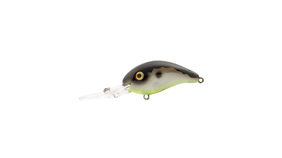 Strike King 3XD Elite Crankbaits, Mirage Gizzard Shad, 7/16oz, HC3XDE-427
