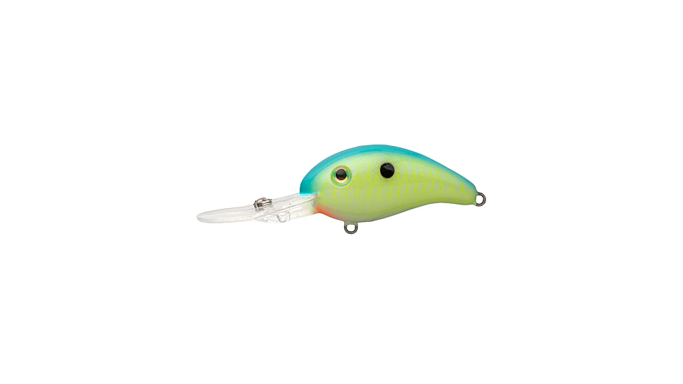 Strike King 3XD Elite Crankbaits, Pro Powder Blue, 7/16oz, HC3XDE-567