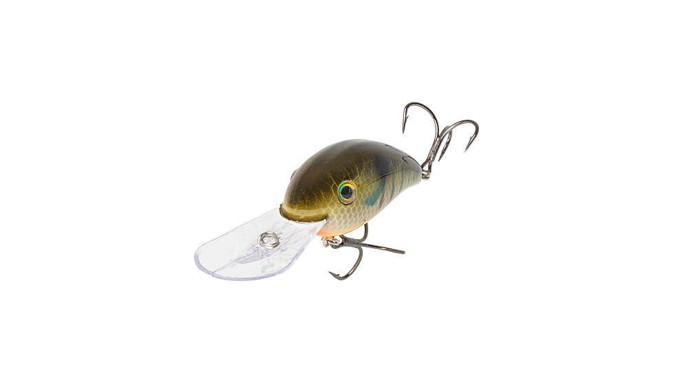 Strike King 3XD Elite Crankbaits, Sunny, 7/16oz, HC3XDE-845