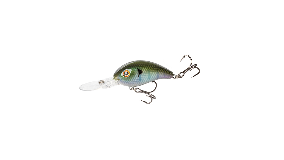 Strike King 3XD Elite Crankbaits, The Real Gill, 7/16oz, HC3XDE-822
