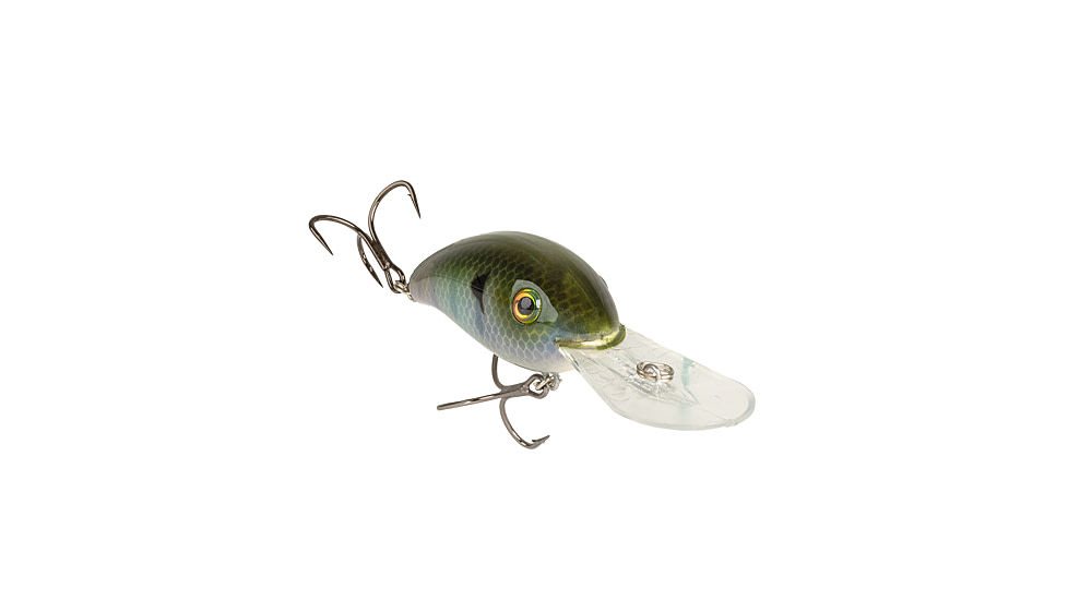 Strike King 3XD Elite Crankbaits, The Real Gill, 7/16oz, HC3XDE-822