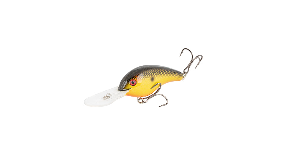 Strike King 5XD Elite Crankbaits, Fools Gold, 5/8oz, HC5XDE-497