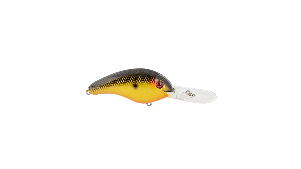 Strike King 5XD Elite Crankbaits, Fools Gold, 5/8oz, HC5XDE-497