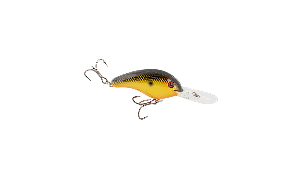 Strike King 5XD Elite Crankbaits, Fools Gold, 5/8oz, HC5XDE-497