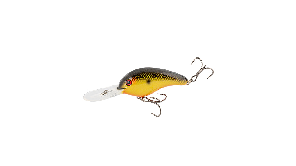 Strike King 5XD Elite Crankbaits, Fools Gold, 5/8oz, HC5XDE-497