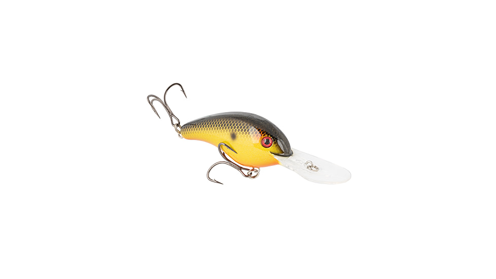 Strike King 5XD Elite Crankbaits, Fools Gold, 5/8oz, HC5XDE-497