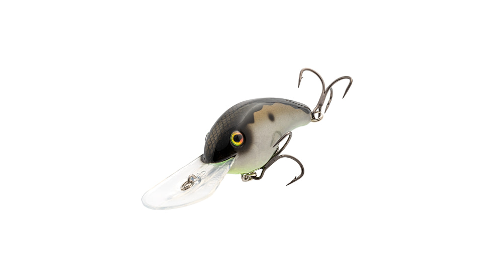 Strike King 5XD Elite Crankbaits, Mirage Gizzard Shad, 5/8oz, HC5XDE-427