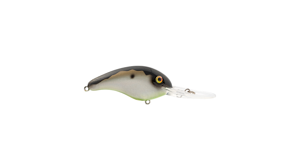 Strike King 5XD Elite Crankbaits, Mirage Gizzard Shad, 5/8oz, HC5XDE-427