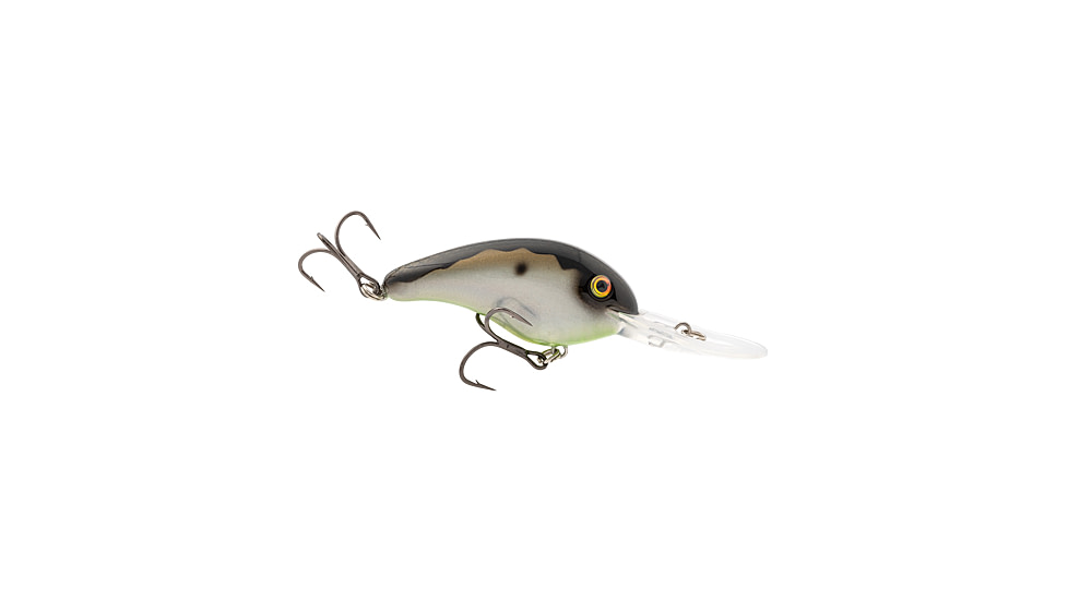 Strike King 5XD Elite Crankbaits, Mirage Gizzard Shad, 5/8oz, HC5XDE-427