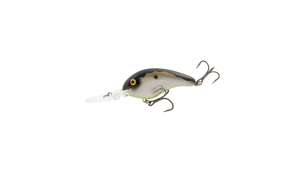 Strike King 5XD Elite Crankbaits, Mirage Gizzard Shad, 5/8oz, HC5XDE-427