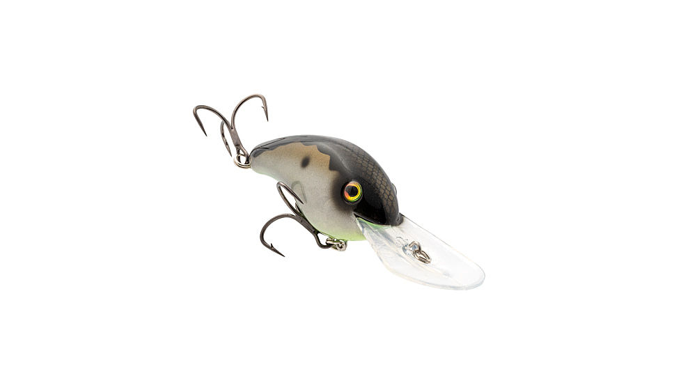 Strike King 5XD Elite Crankbaits, Mirage Gizzard Shad, 5/8oz, HC5XDE-427