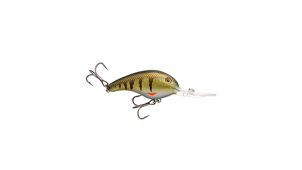 Strike King 5XD Elite Crankbaits, Pro Phantom Perch, 5/8oz, HC5XDE-339