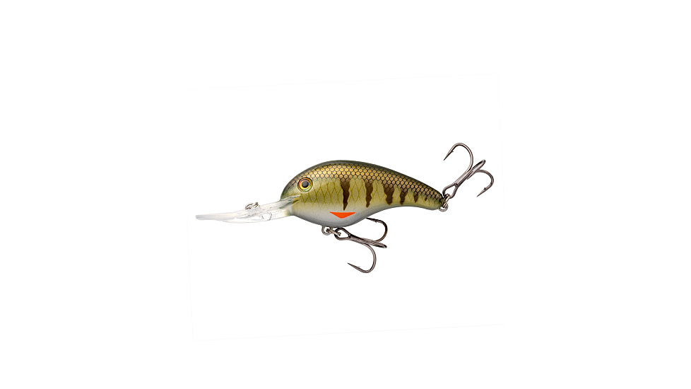 Strike King 5XD Elite Crankbaits, Pro Phantom Perch, 5/8oz, HC5XDE-339