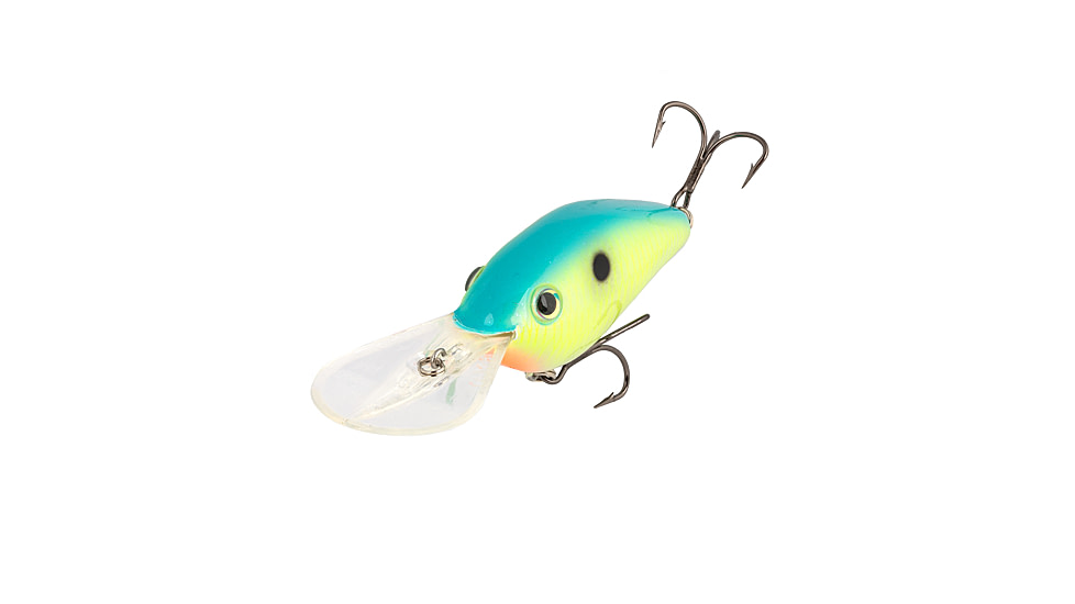 Strike King 5XD Elite Crankbaits, Pro Powder Blue, 5/8oz, HC5XDE-567