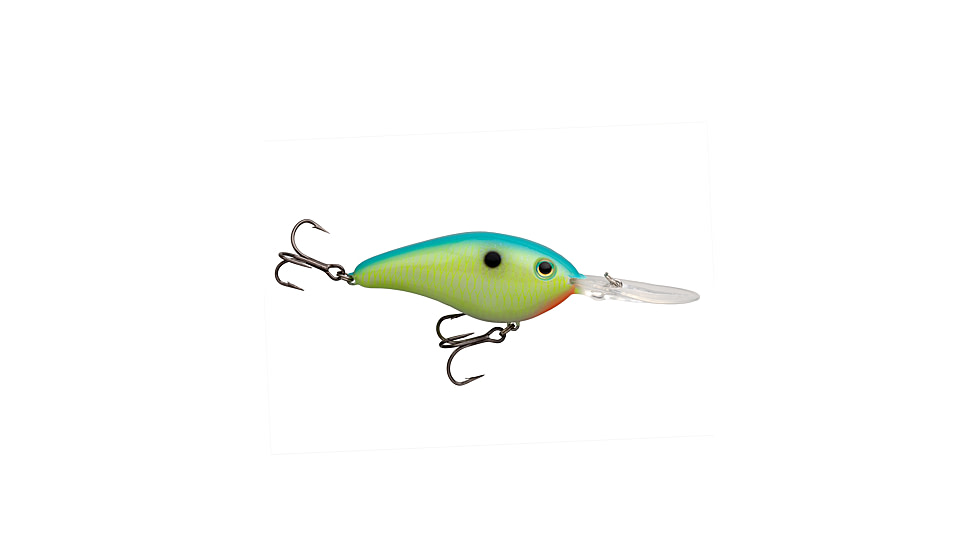 Strike King 5XD Elite Crankbaits, Pro Powder Blue, 5/8oz, HC5XDE-567