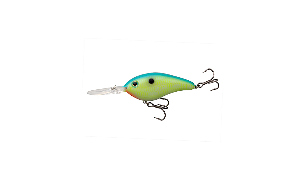 Strike King 5XD Elite Crankbaits, Pro Powder Blue, 5/8oz, HC5XDE-567