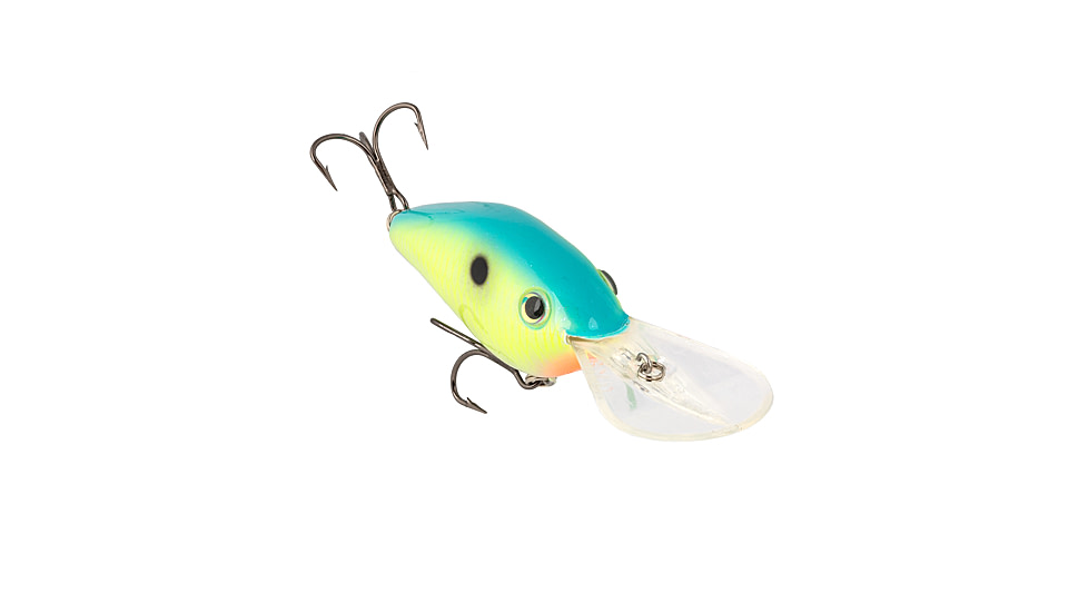 Strike King 5XD Elite Crankbaits, Pro Powder Blue, 5/8oz, HC5XDE-567