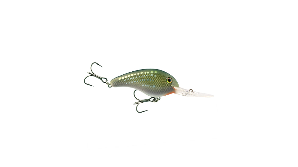 Strike King 5XD Elite Crankbaits, River Shiner, 5/8oz, HC5XDE-696
