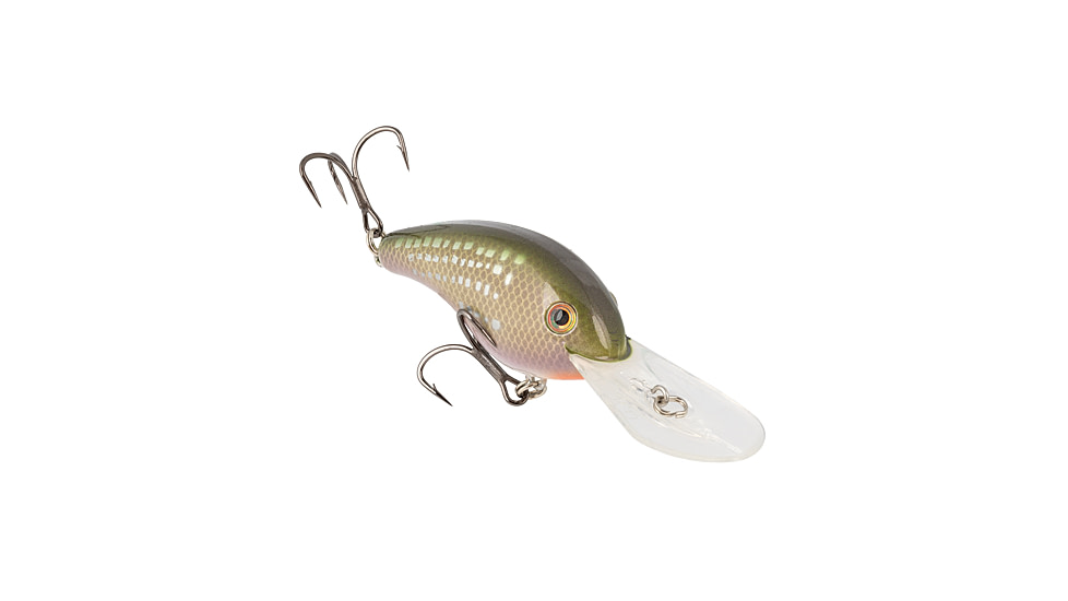 Strike King 5XD Elite Crankbaits, River Shiner, 5/8oz, HC5XDE-696