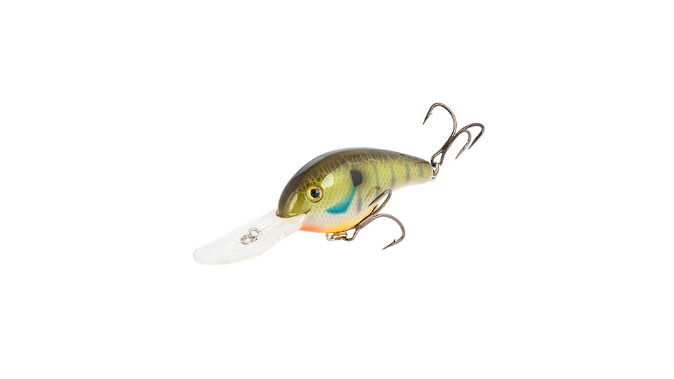 Strike King 5XD Elite Crankbaits, Sunny, 5/8oz, HC5XDE-845