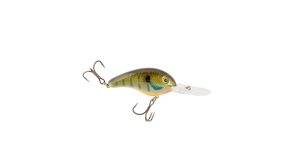 Strike King 5XD Elite Crankbaits, Sunny, 5/8oz, HC5XDE-845