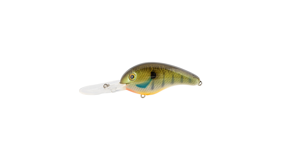 Strike King 5XD Elite Crankbaits, Sunny, 5/8oz, HC5XDE-845
