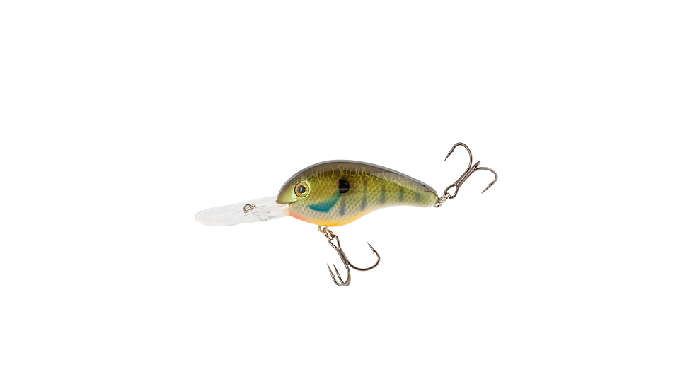 Strike King 5XD Elite Crankbaits, Sunny, 5/8oz, HC5XDE-845