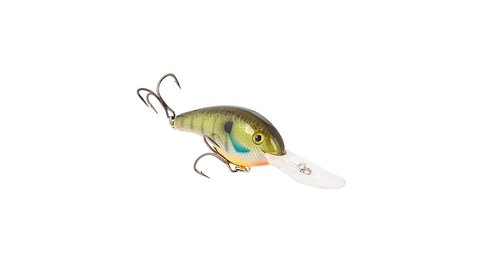 Strike King 5XD Elite Crankbaits, Sunny, 5/8oz, HC5XDE-845