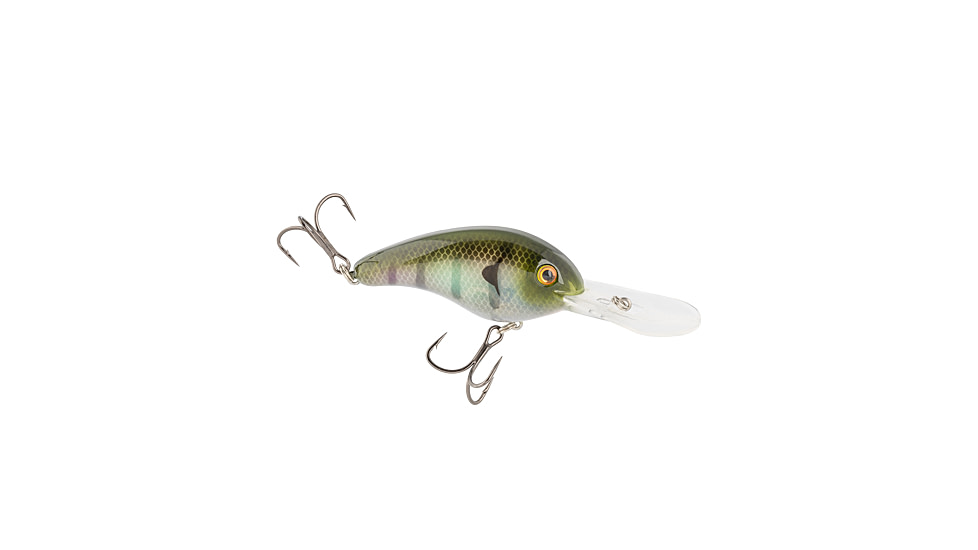 Strike King 5XD Elite Crankbaits, The Real Gill, 5/8oz, HC5XDE-822